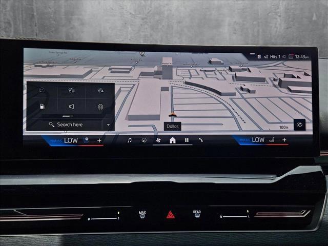 new 2026 BMW 530 car, priced at $67,925