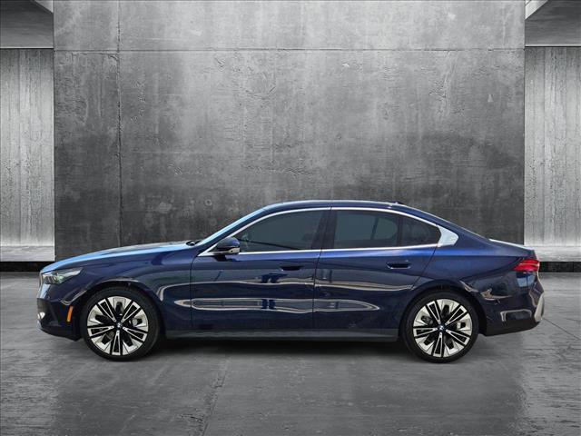 new 2026 BMW 530 car, priced at $67,925