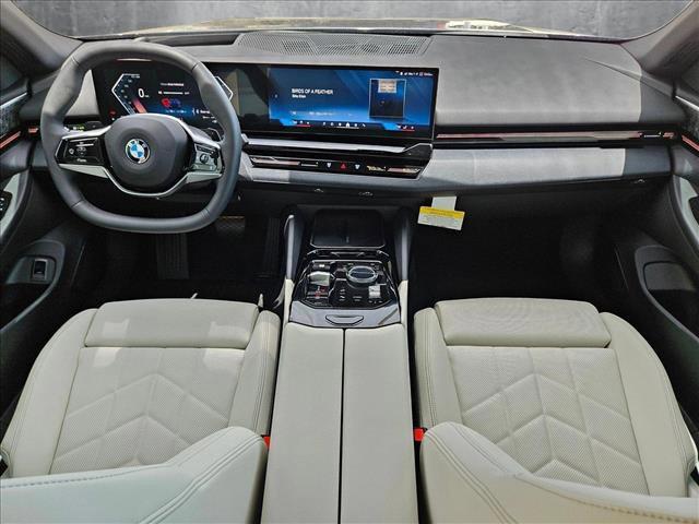 new 2026 BMW 530 car, priced at $67,925