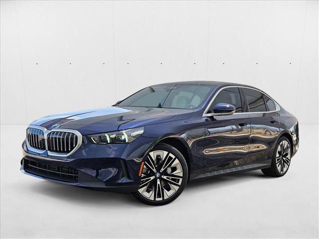 new 2026 BMW 530 car, priced at $67,925