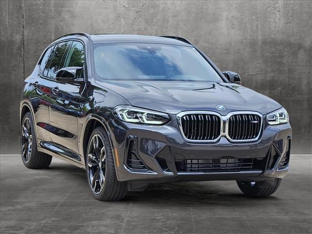 used 2024 BMW X3 car, priced at $65,895