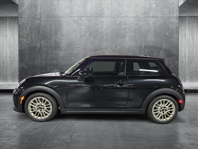 used 2025 MINI Hardtop car, priced at $37,295