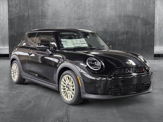 used 2025 MINI Hardtop car, priced at $37,295