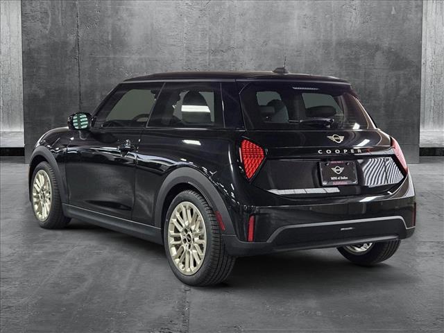 used 2025 MINI Hardtop car, priced at $37,295