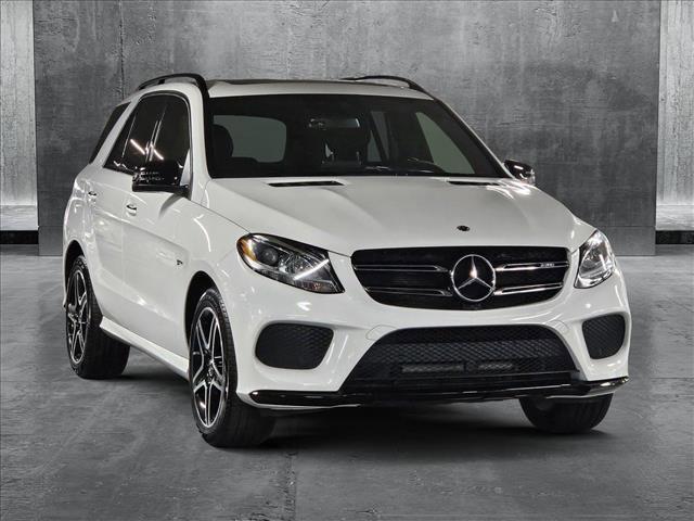 used 2018 Mercedes-Benz AMG GLE 43 car, priced at $35,495