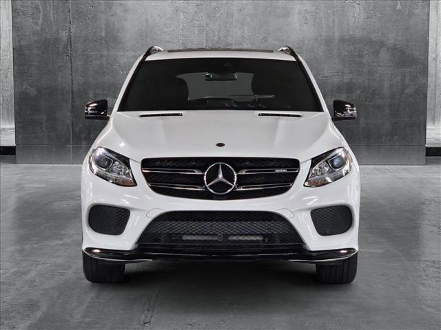 used 2018 Mercedes-Benz AMG GLE 43 car, priced at $35,495