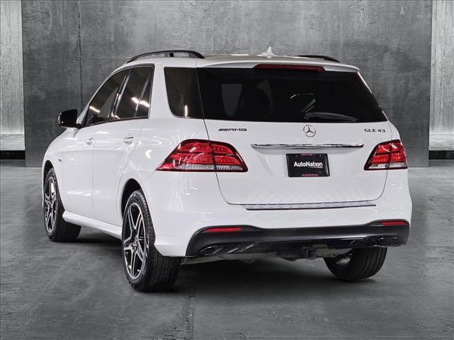 used 2018 Mercedes-Benz AMG GLE 43 car, priced at $35,495