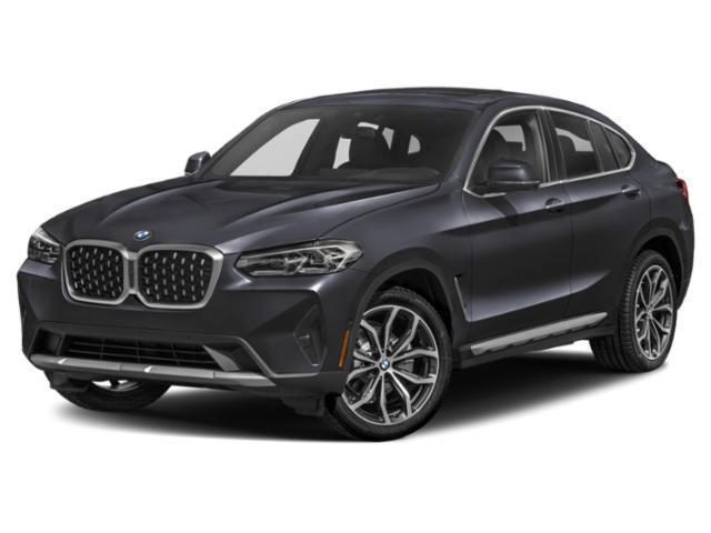 new 2025 BMW X4 car, priced at $64,350