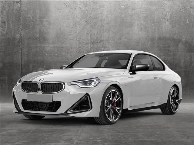 new 2024 BMW M240 car, priced at $58,120
