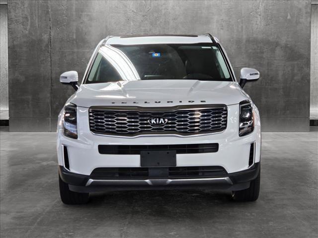 used 2020 Kia Telluride car, priced at $22,996