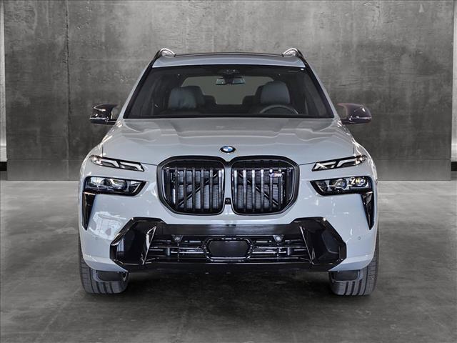 new 2025 BMW X7 car, priced at $119,975