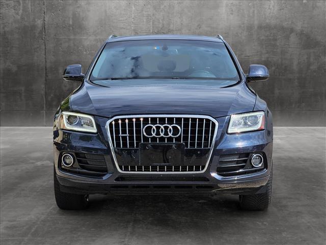 used 2015 Audi Q5 car, priced at $13,495