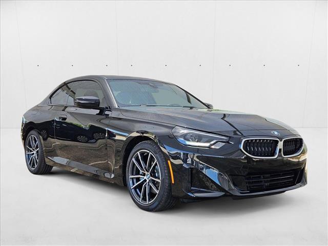 used 2025 BMW 230 car, priced at $45,125