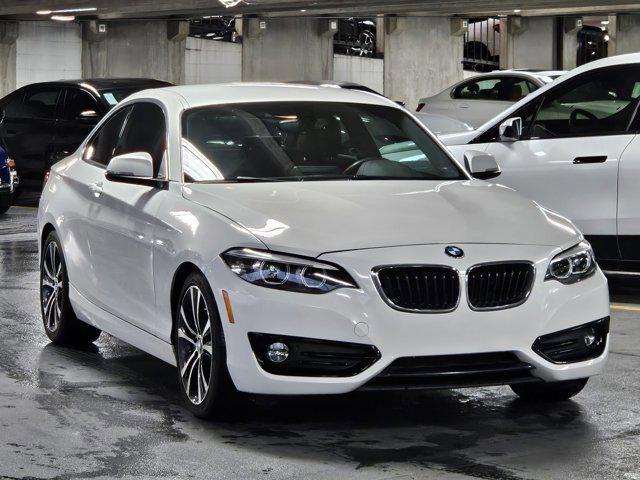 used 2018 BMW 230 car, priced at $18,996