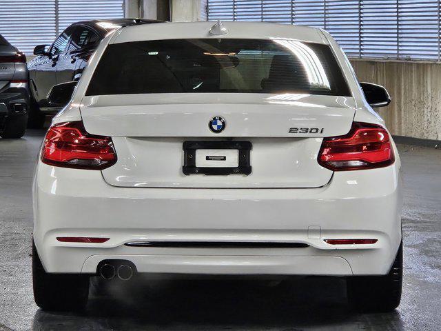 used 2018 BMW 230 car, priced at $18,996