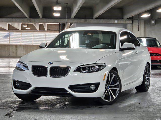 used 2018 BMW 230 car, priced at $18,996