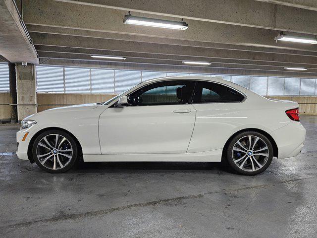 used 2018 BMW 230 car, priced at $18,996