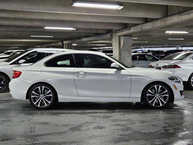 used 2018 BMW 230 car, priced at $18,996