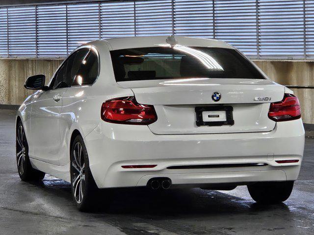 used 2018 BMW 230 car, priced at $18,996