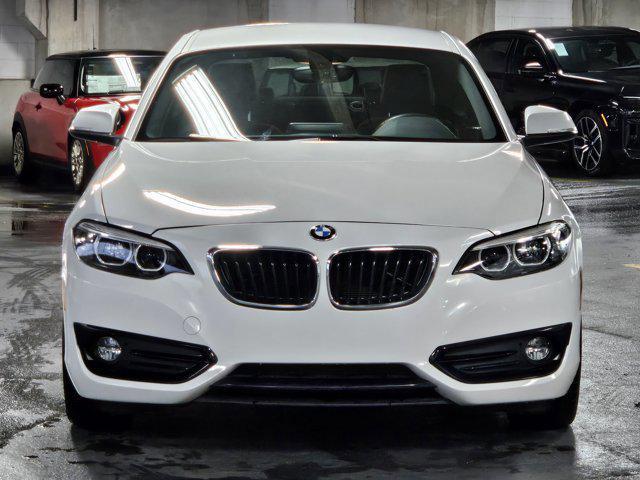 used 2018 BMW 230 car, priced at $18,996