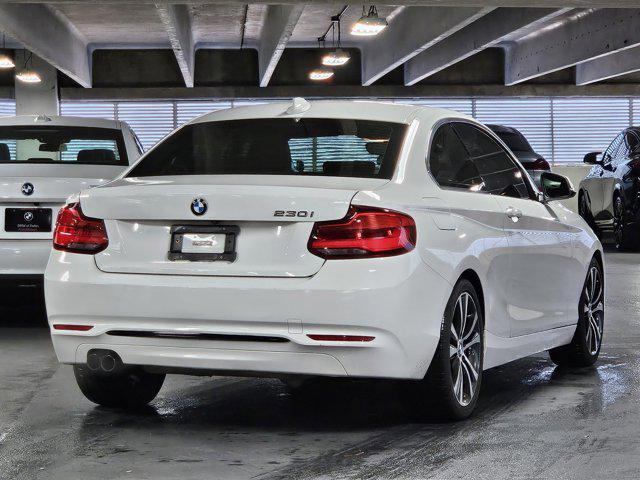 used 2018 BMW 230 car, priced at $18,996