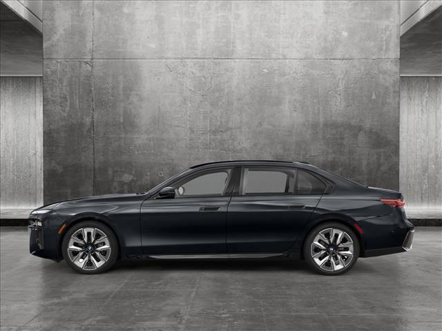 new 2024 BMW 740 car, priced at $104,555