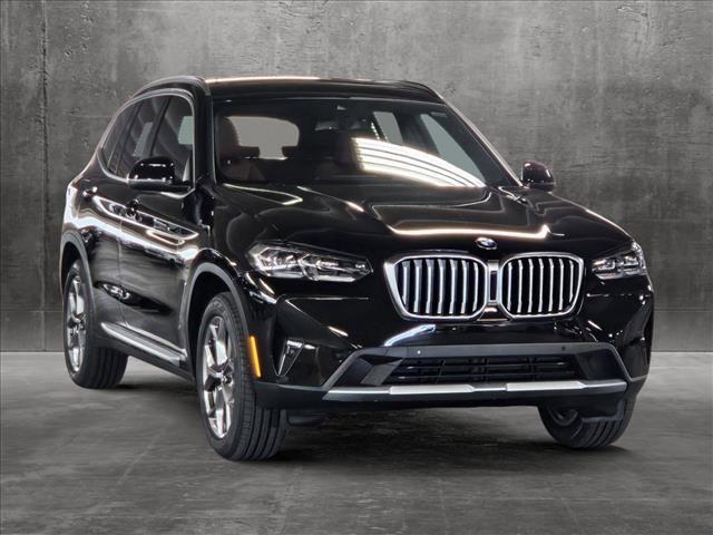 used 2024 BMW X3 car, priced at $50,095