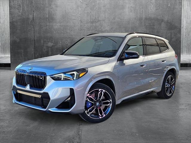 new 2025 BMW X1 car, priced at $53,415