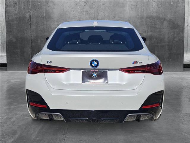 new 2025 BMW i4 Gran Coupe car, priced at $75,675