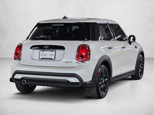 used 2023 MINI Hardtop car, priced at $25,991