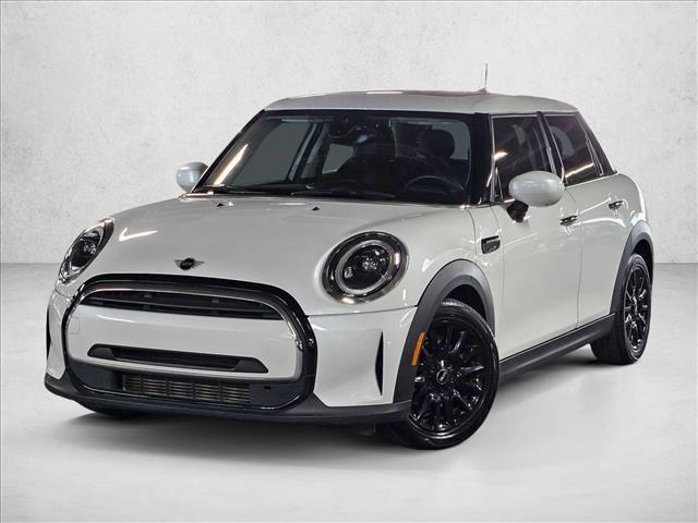 used 2023 MINI Hardtop car, priced at $25,991