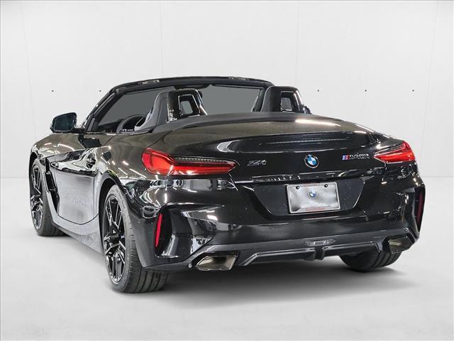 new 2026 BMW Z4 car, priced at $75,550