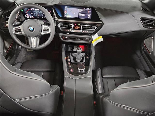 new 2026 BMW Z4 car, priced at $75,550