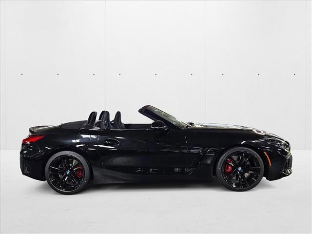 new 2026 BMW Z4 car, priced at $75,550
