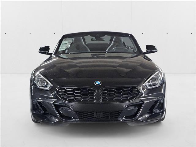 new 2026 BMW Z4 car, priced at $75,550