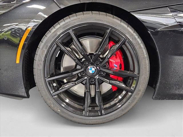 new 2026 BMW Z4 car, priced at $75,550