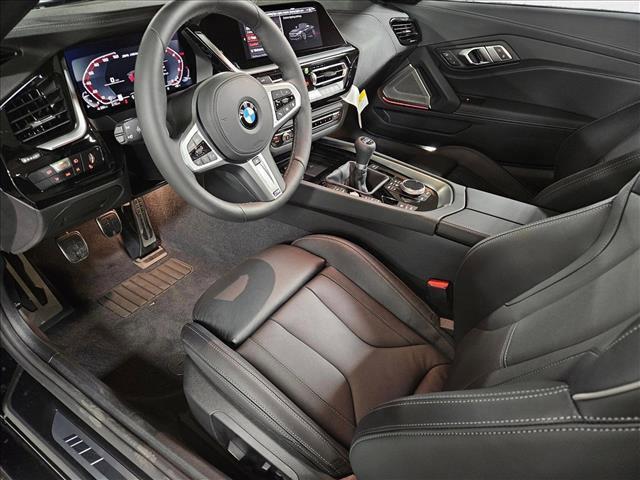 new 2026 BMW Z4 car, priced at $75,550