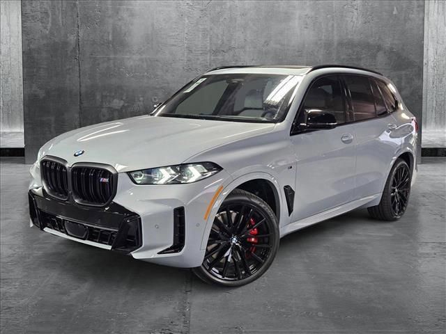 new 2025 BMW X5 car, priced at $96,925