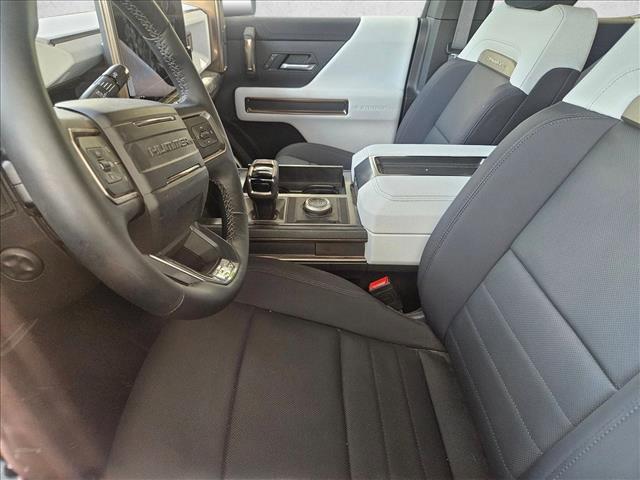 used 2025 GMC HUMMER EV Pickup car, priced at $79,995