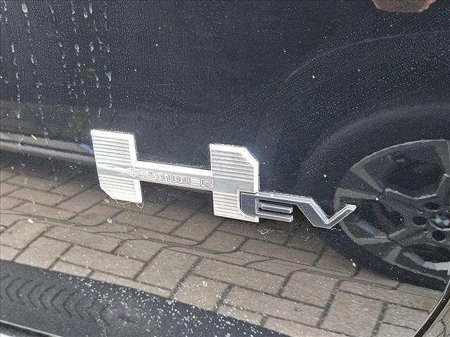 used 2025 GMC HUMMER EV Pickup car, priced at $79,995