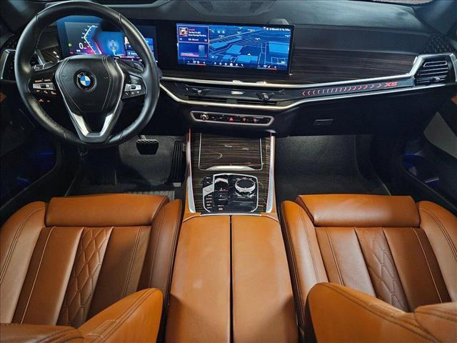 used 2025 BMW X5 car, priced at $65,449