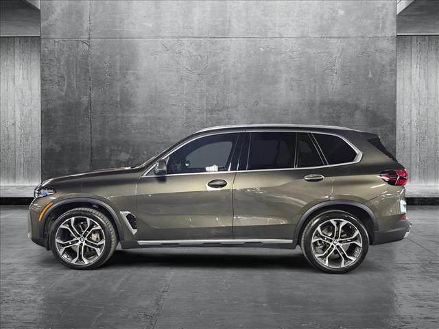 used 2025 BMW X5 car, priced at $65,449