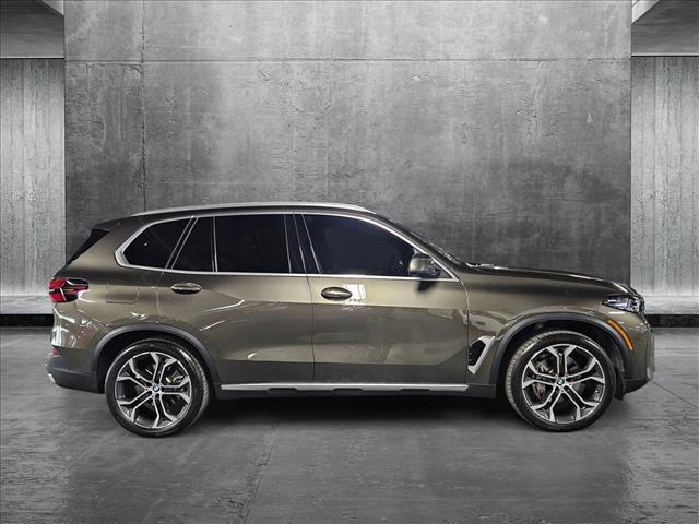 used 2025 BMW X5 car, priced at $65,449
