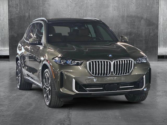 used 2025 BMW X5 car, priced at $65,449