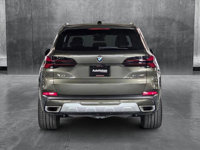 used 2025 BMW X5 car, priced at $65,449