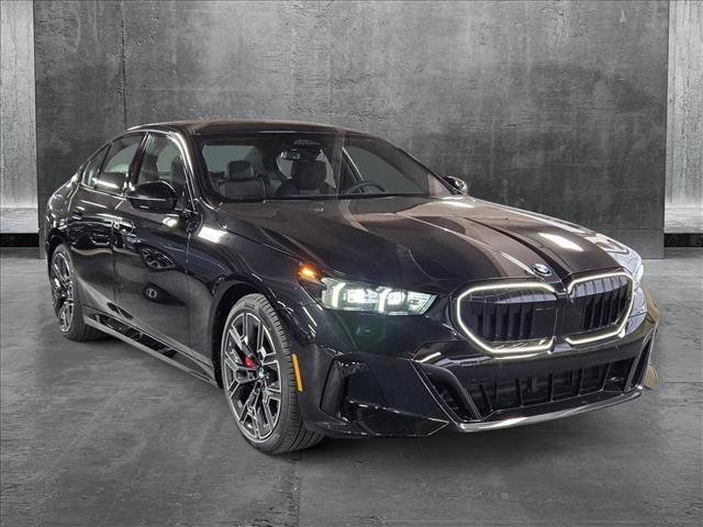 new 2025 BMW 530 car, priced at $71,325