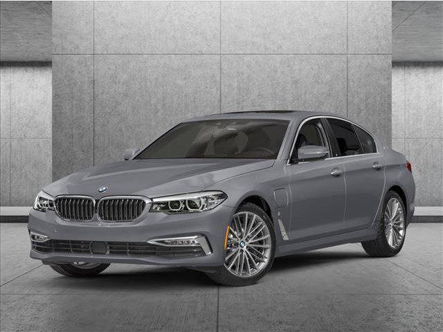 used 2020 BMW 530e car, priced at $17,998