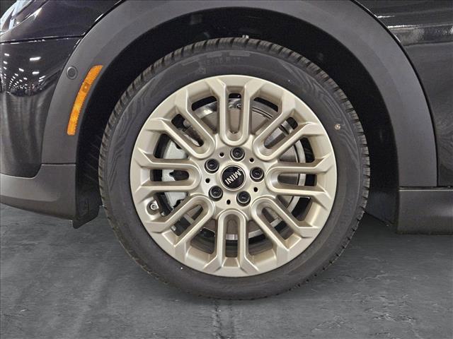 used 2025 MINI Hardtop car, priced at $35,595