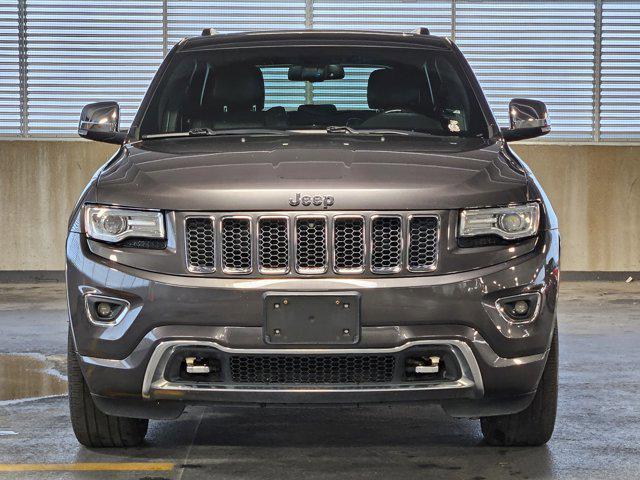 used 2015 Jeep Grand Cherokee car, priced at $15,495