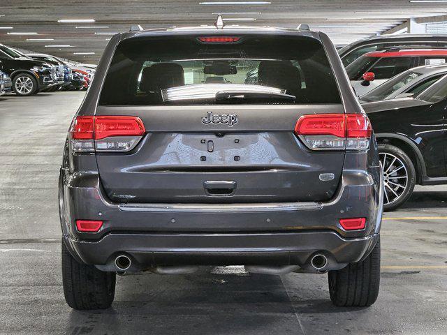 used 2015 Jeep Grand Cherokee car, priced at $15,495